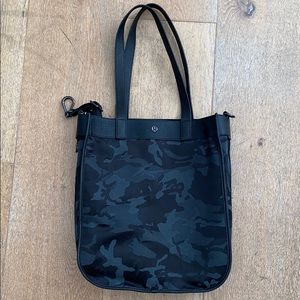 Lululemon Now and Always Tote - Camo